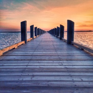 Board Walk from Instagram
