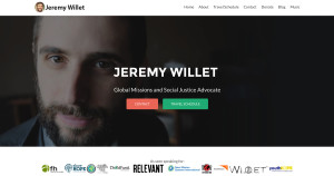 jeremy willet website