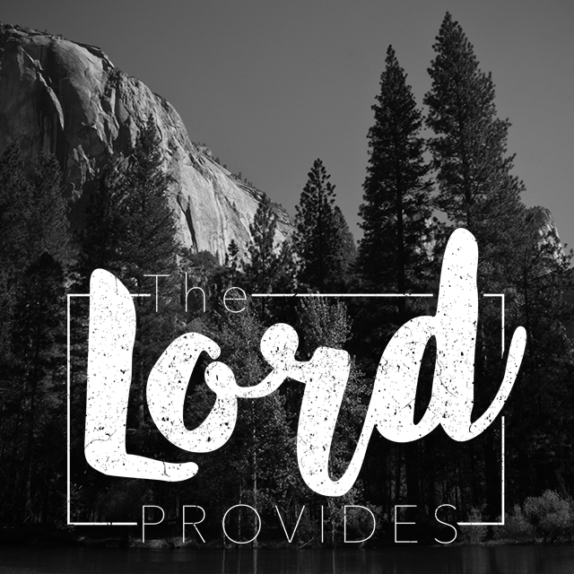 VRSLY - The Lord Provides