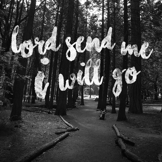 VRSLY - Lord Send Me