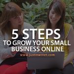 5 steps to grow your small business online