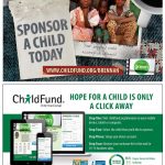 Childfund postcard