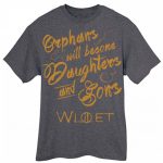 orphans t-shirt