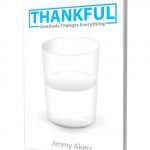 Thankful Book Cover Design