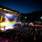 Creed's Scott Stapp at Sturgis 2016 photo by Justin Willet