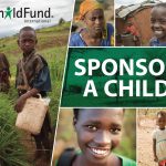 Sponsor a child