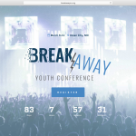 breakaway youth conference website