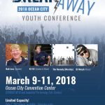 Breakaway Youth Conference Poster
