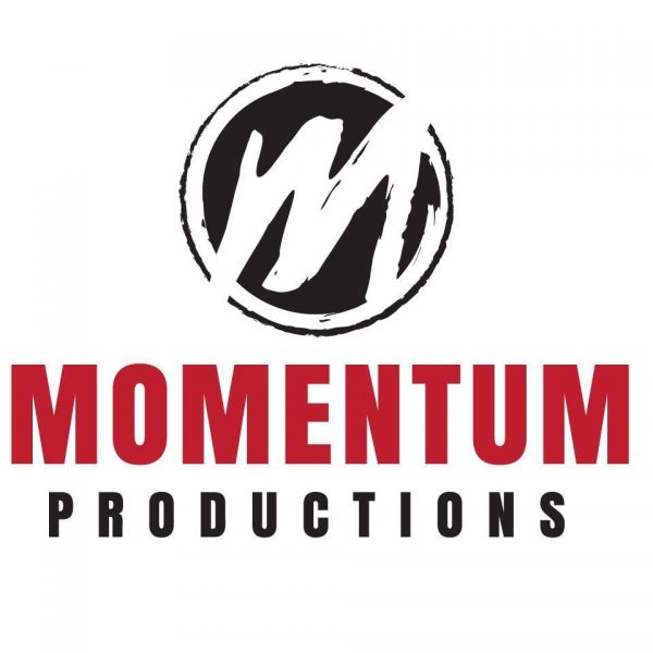 momentum productions logo