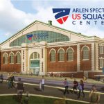 Promo Video for Arlen Specter US Squash Center