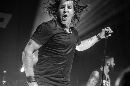 Pictures of Scott Stapp LIVE – 081616 Petaluma, CA