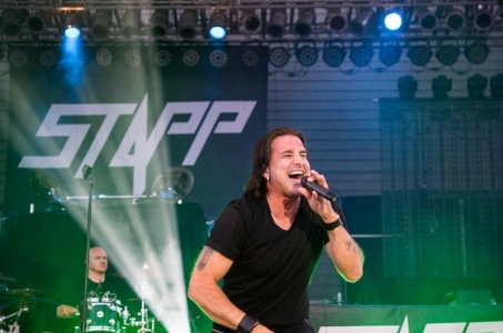 Scott Stapp Live at Sturgis Motorcycle Rally