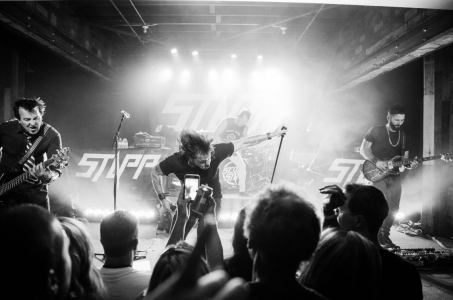Pictures of Scott Stapp LIVE – 081016 Billings, MT